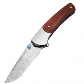 Folding knife