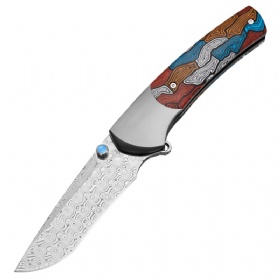 Folding knife
