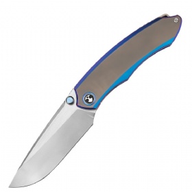 Folding knife