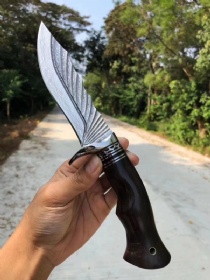 Hunting knife