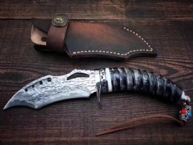 Hunting knife