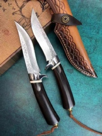 Fixed blade knife